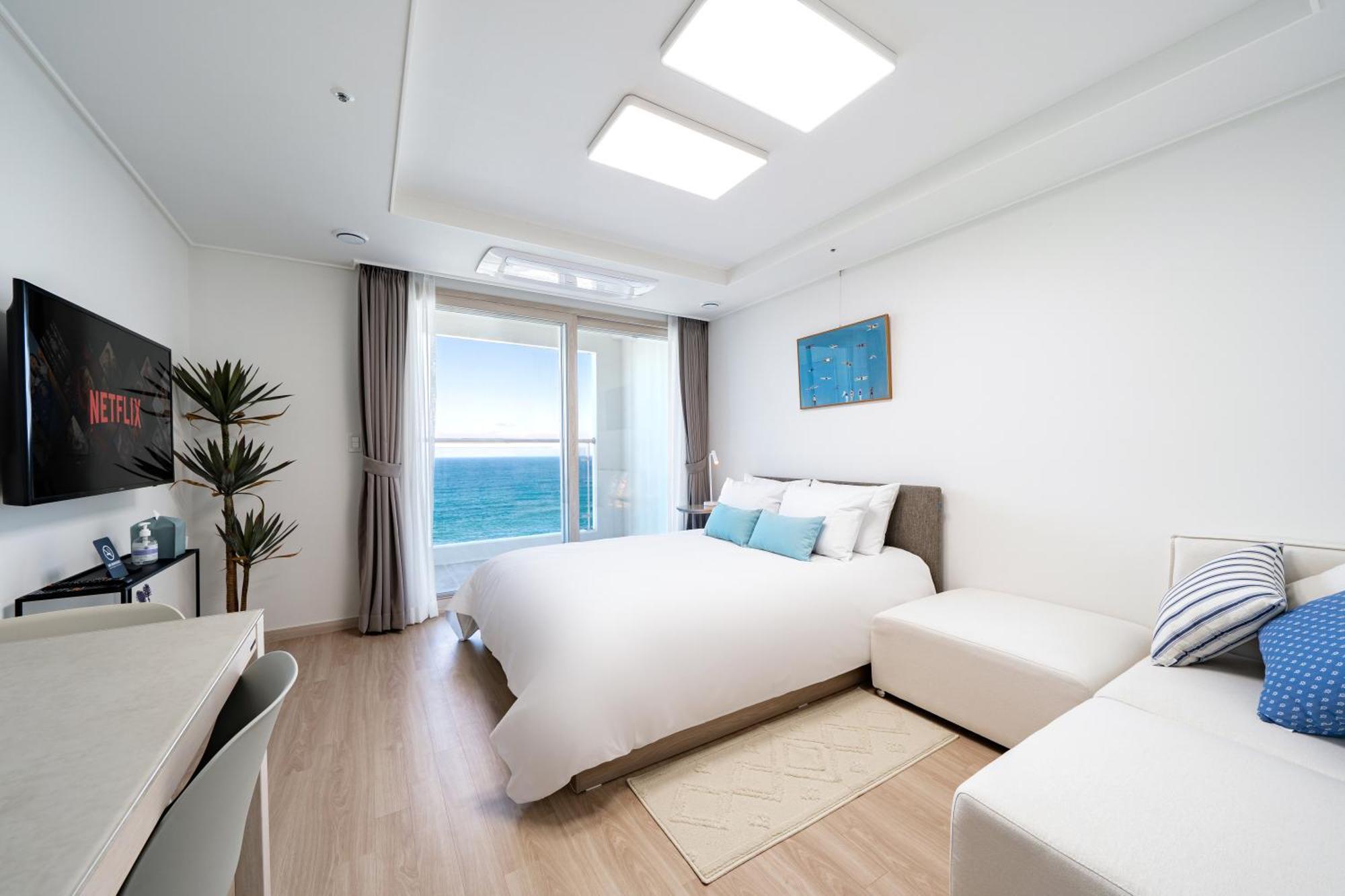 Urbanstay Sokcho Deungdae Beach Luaran gambar