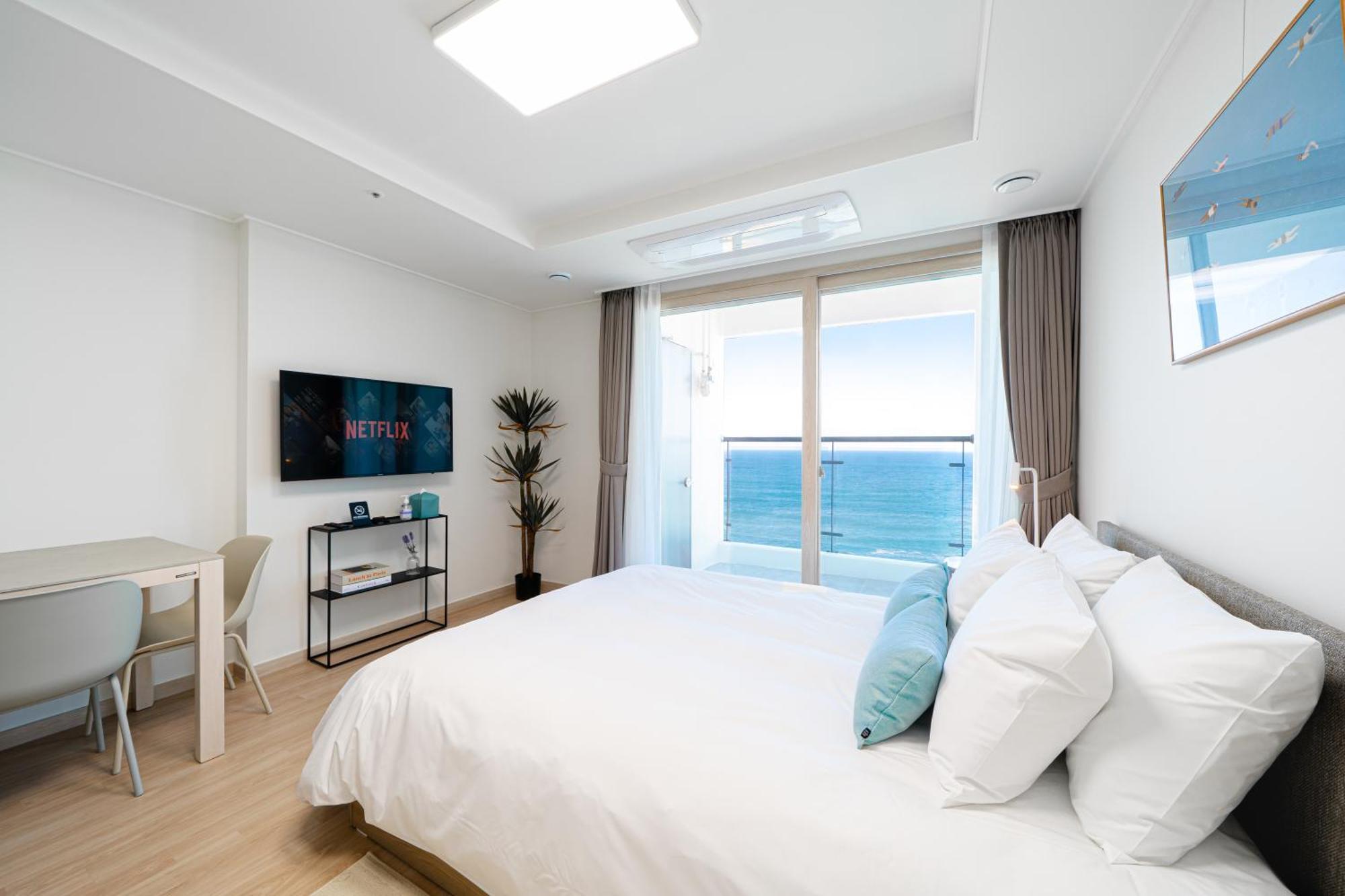 Urbanstay Sokcho Deungdae Beach Luaran gambar