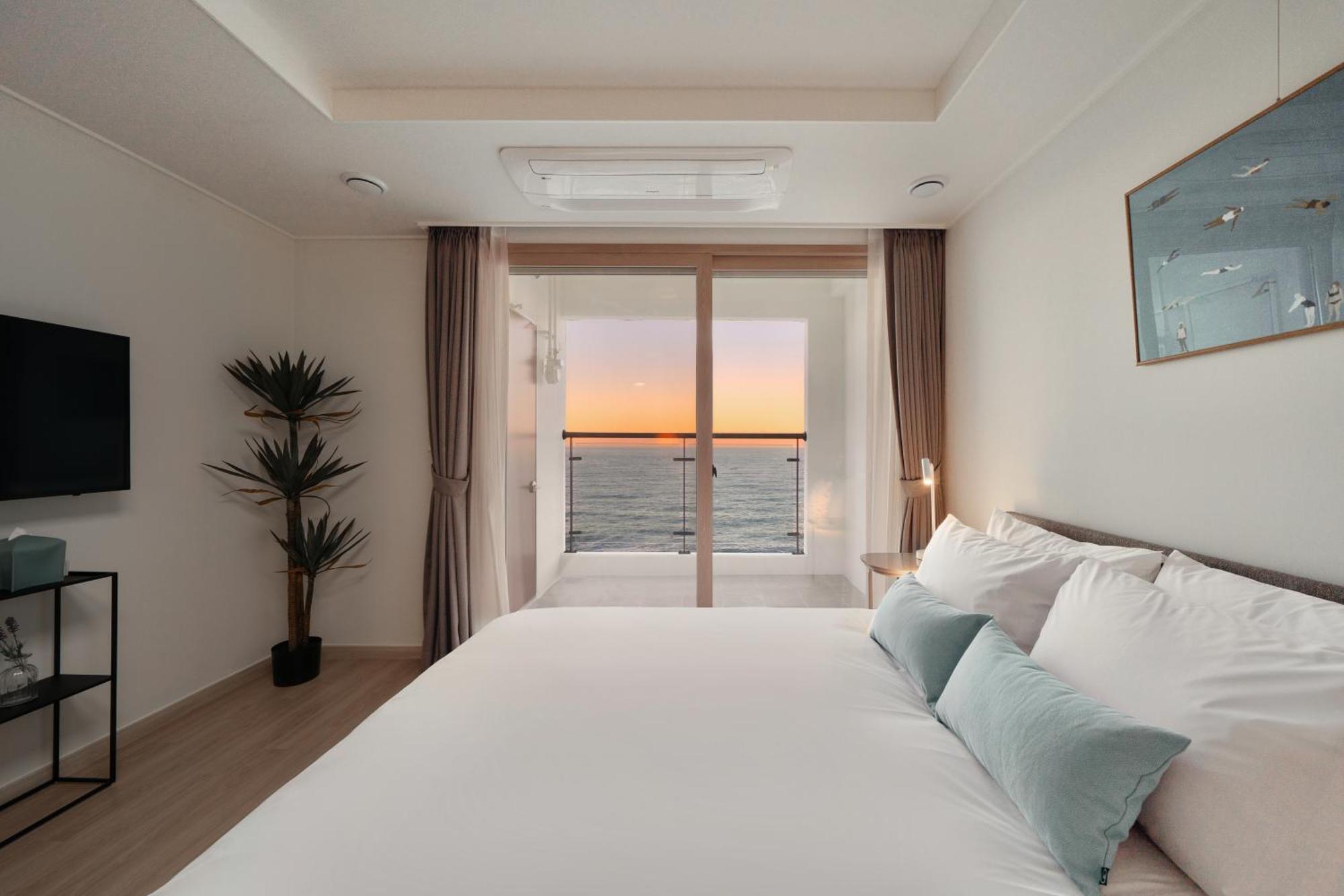 Urbanstay Sokcho Deungdae Beach Luaran gambar