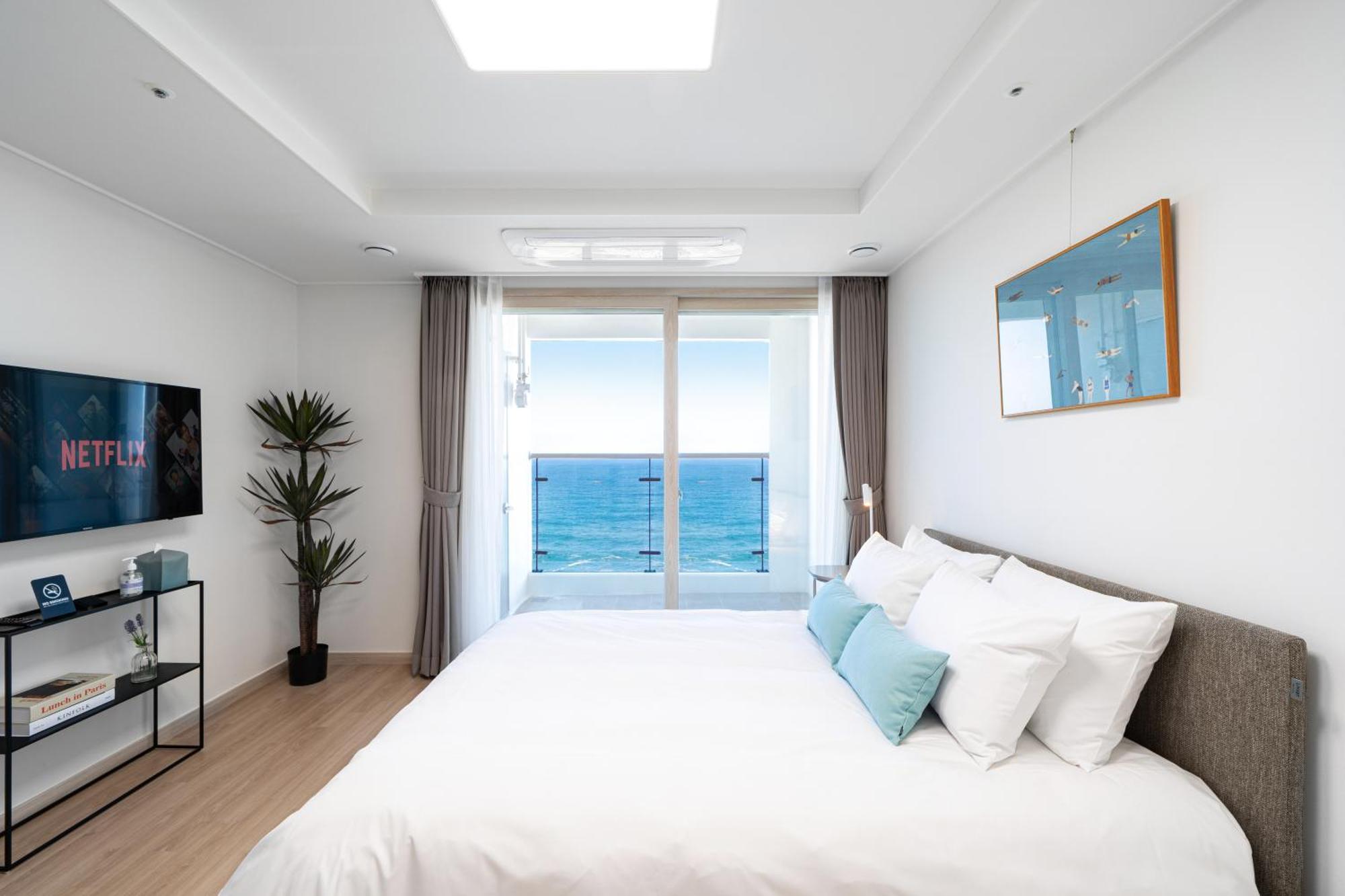 Urbanstay Sokcho Deungdae Beach Luaran gambar