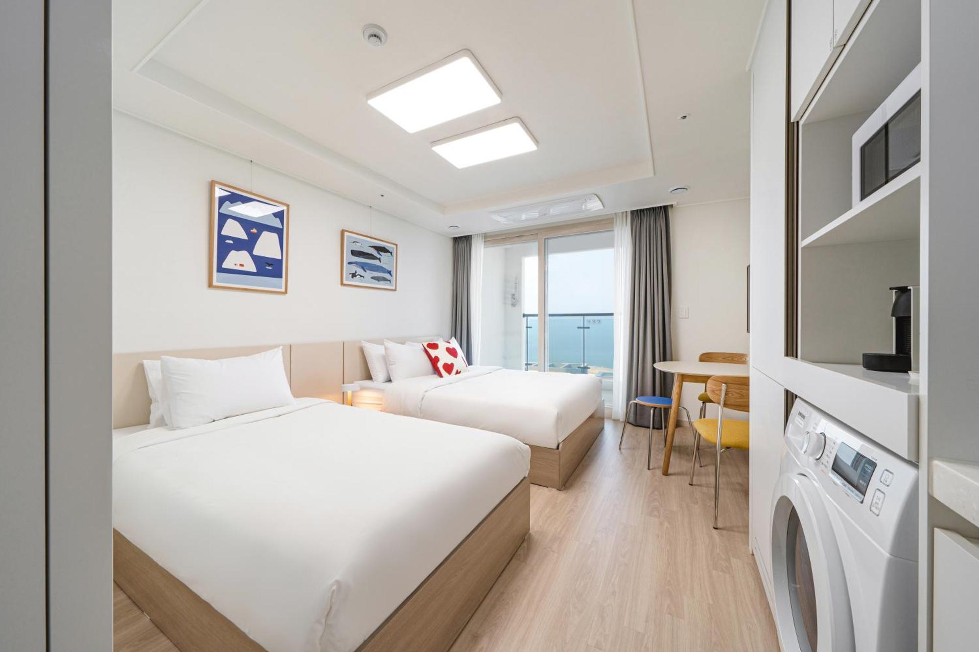 Urbanstay Sokcho Deungdae Beach Luaran gambar
