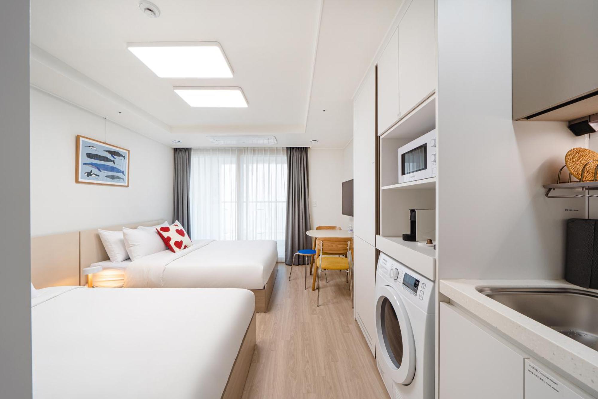 Urbanstay Sokcho Deungdae Beach Luaran gambar