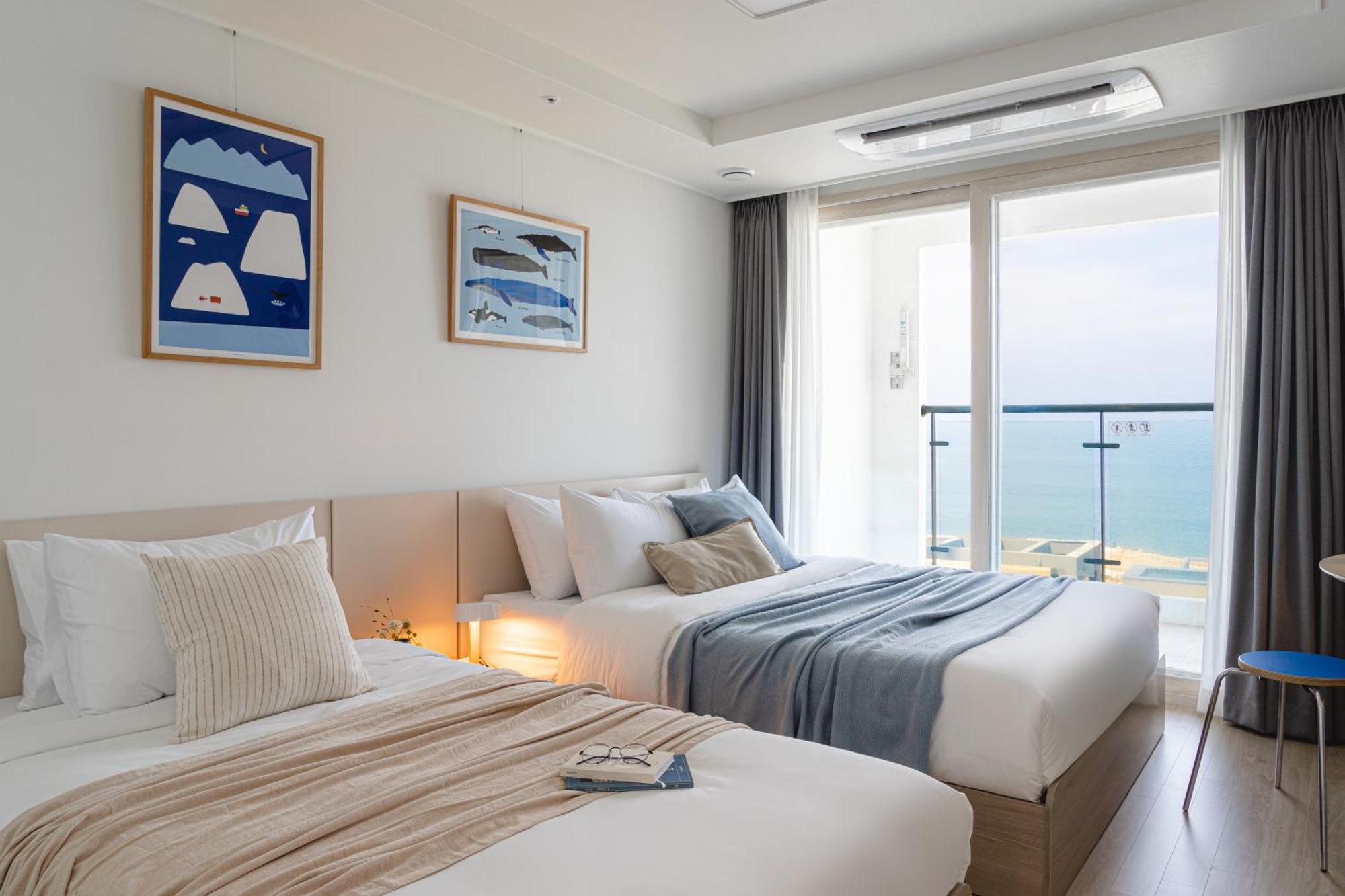 Urbanstay Sokcho Deungdae Beach Luaran gambar