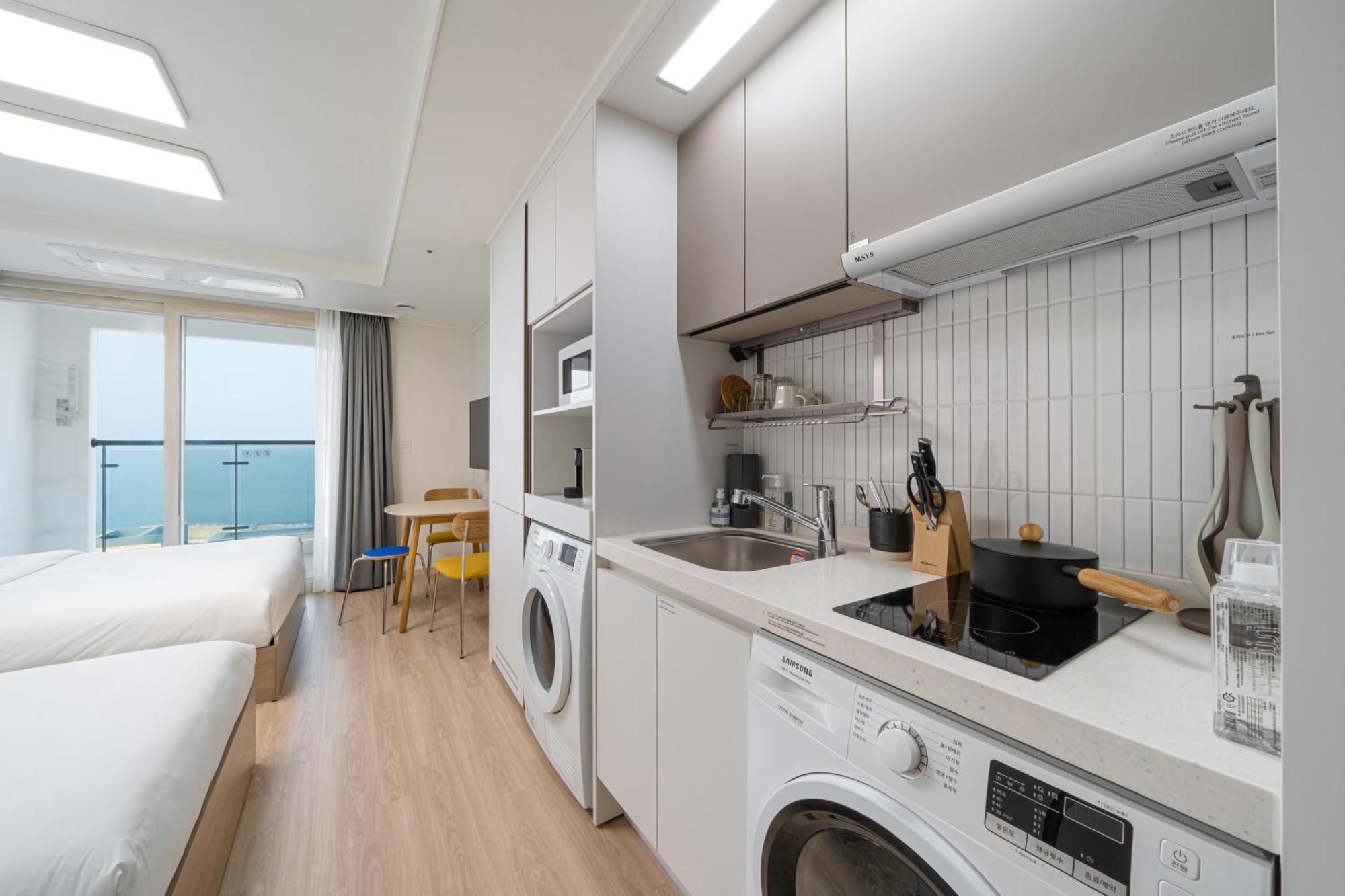 Urbanstay Sokcho Deungdae Beach Bilik gambar
