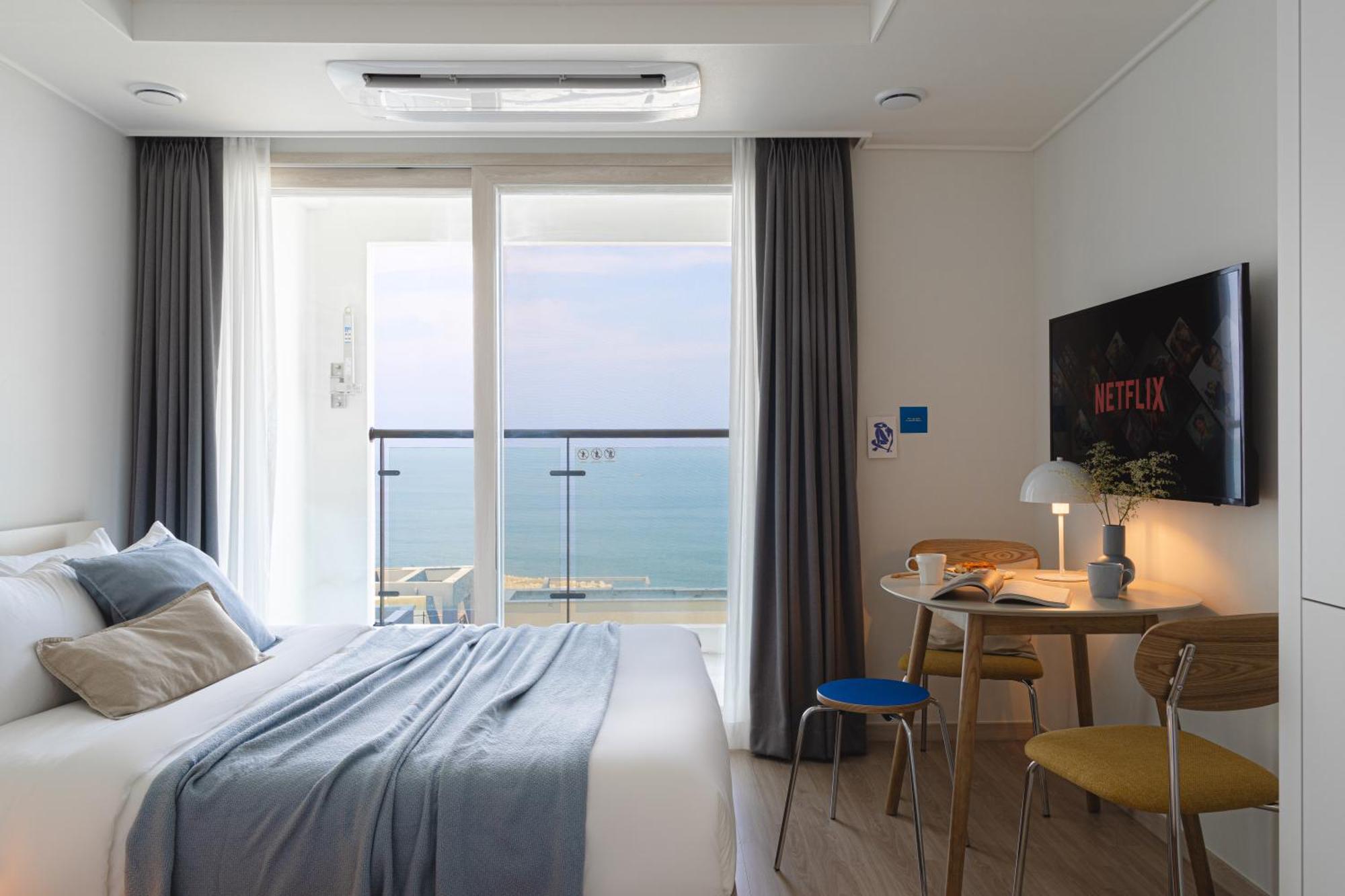 Urbanstay Sokcho Deungdae Beach Luaran gambar