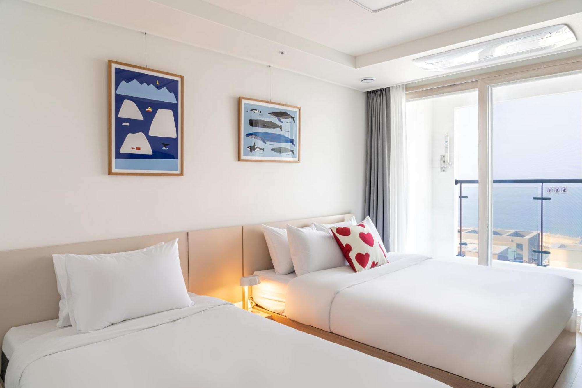 Urbanstay Sokcho Deungdae Beach Luaran gambar