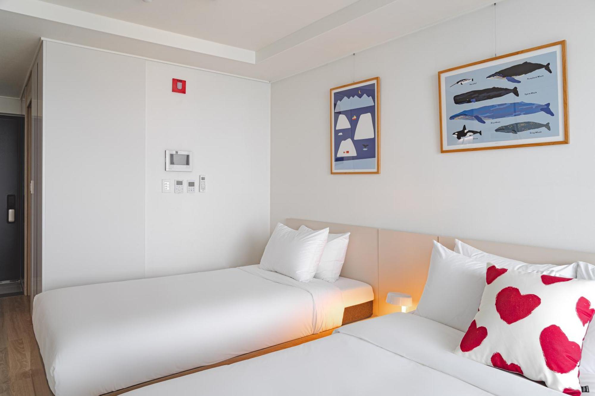 Urbanstay Sokcho Deungdae Beach Luaran gambar