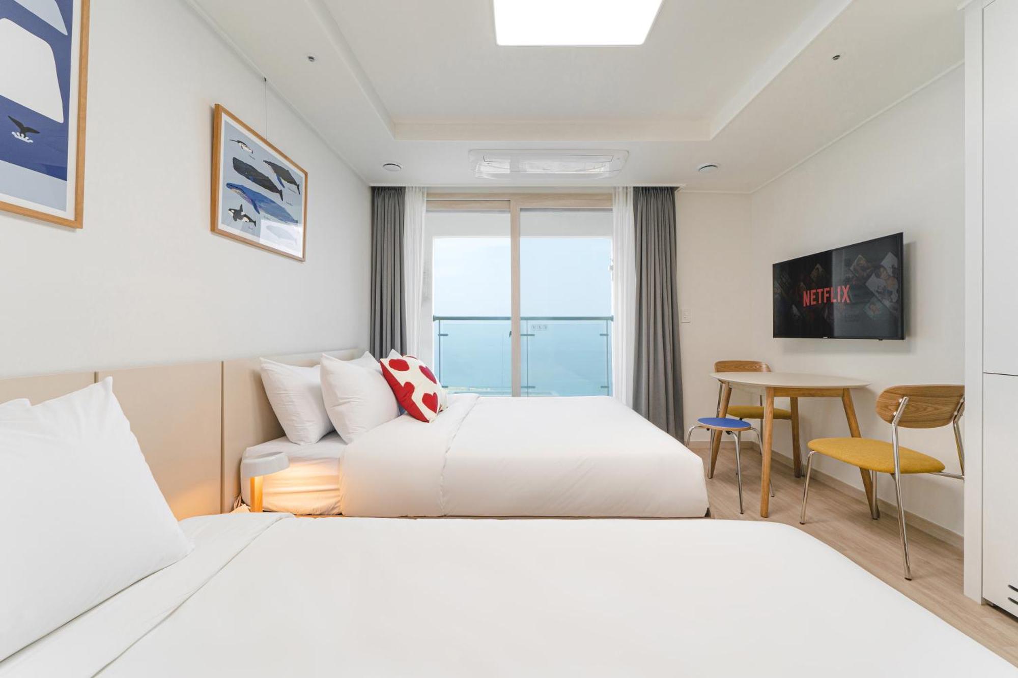 Urbanstay Sokcho Deungdae Beach Luaran gambar