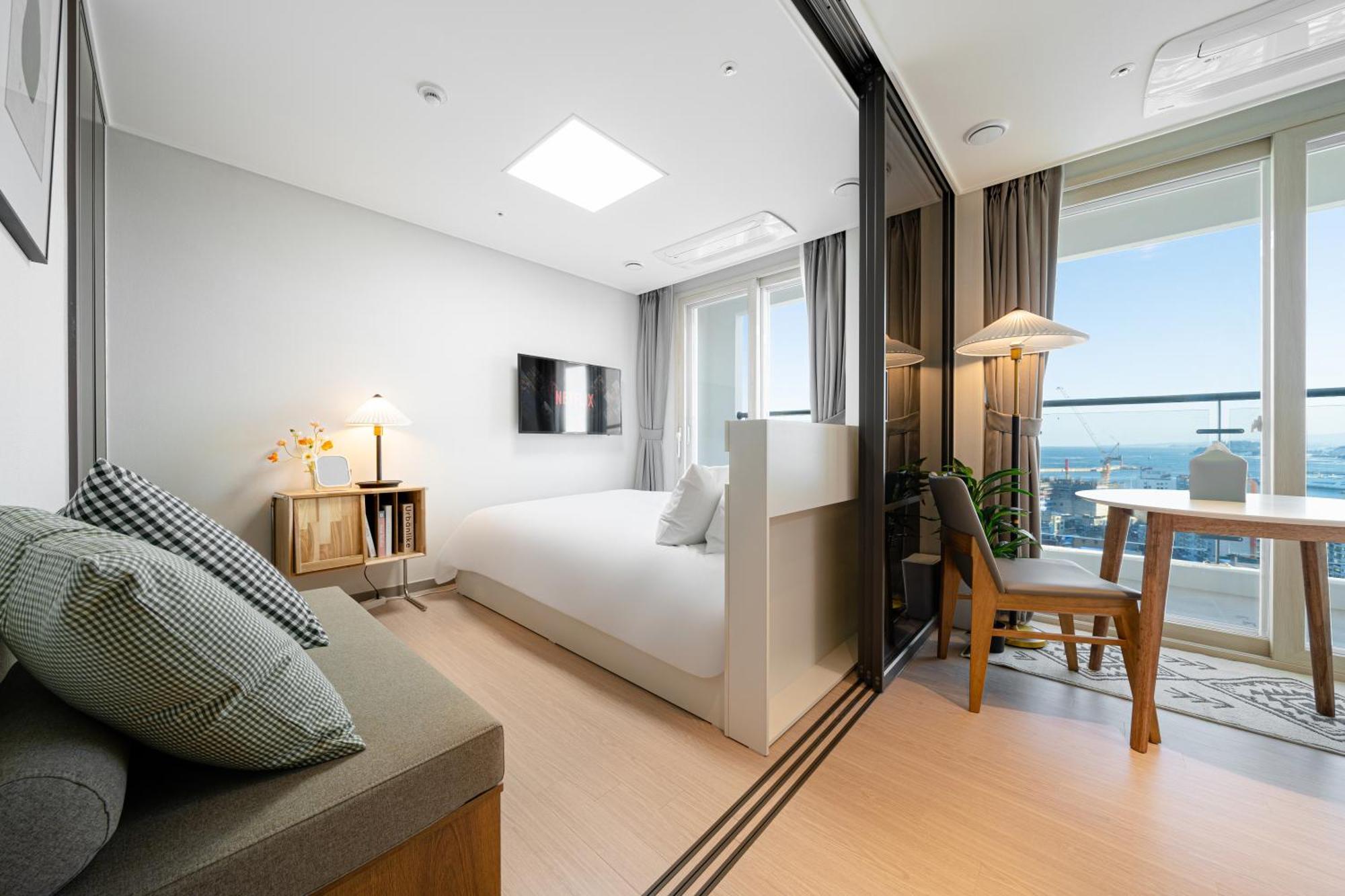 Urbanstay Sokcho Deungdae Beach Luaran gambar