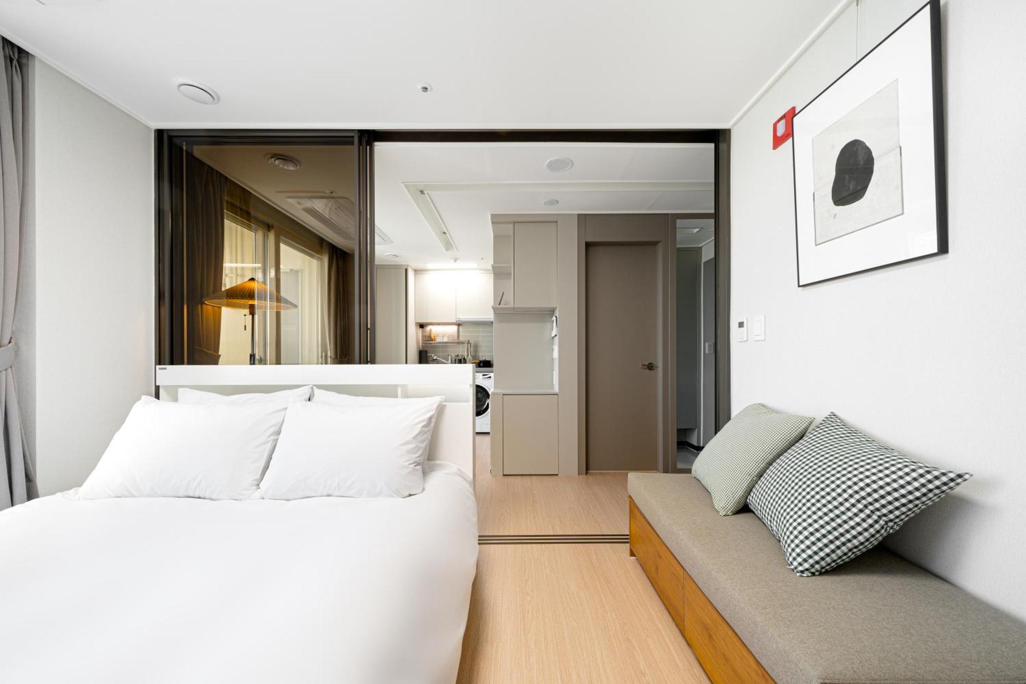 Urbanstay Sokcho Deungdae Beach Luaran gambar