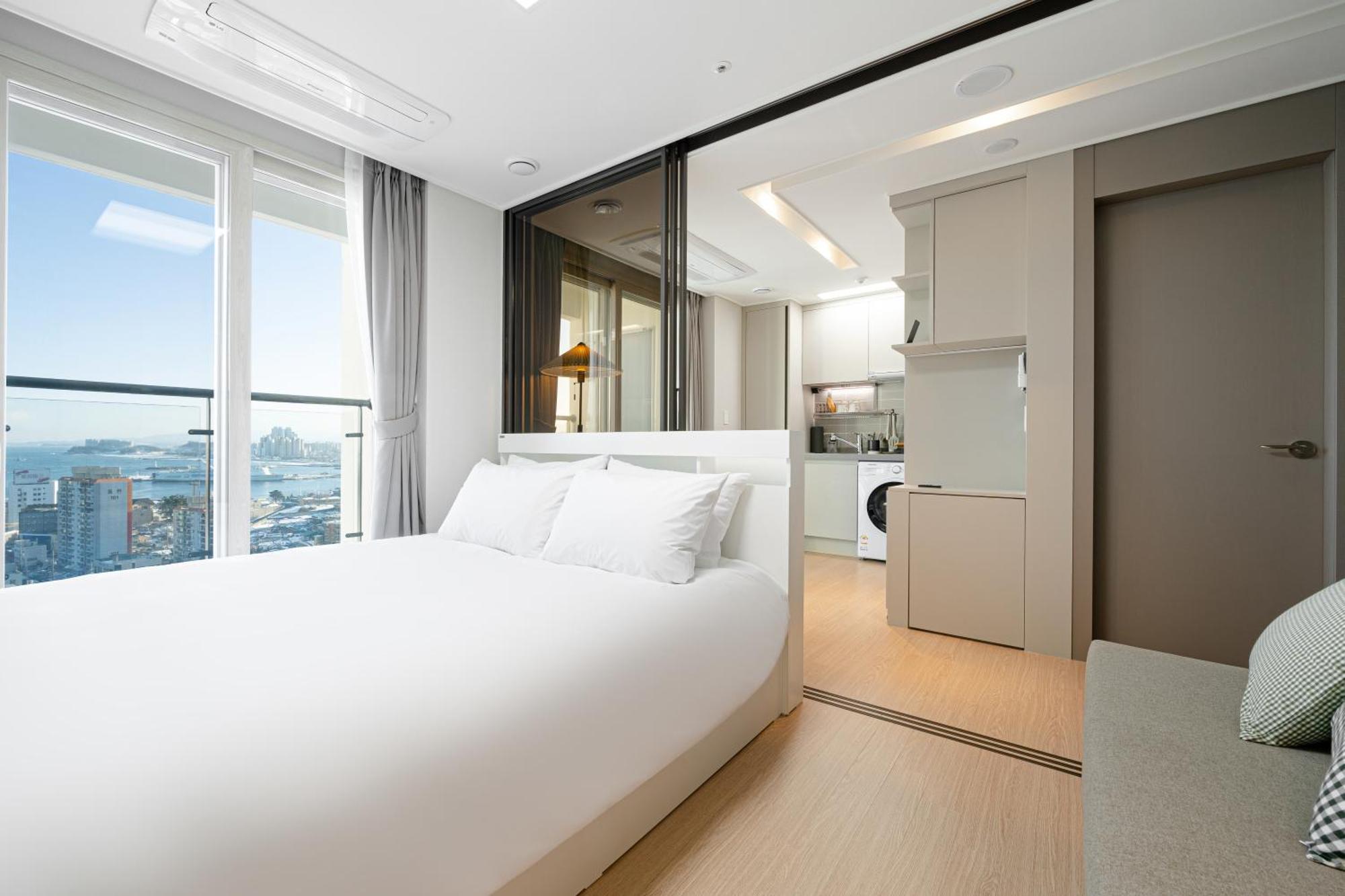 Urbanstay Sokcho Deungdae Beach Luaran gambar