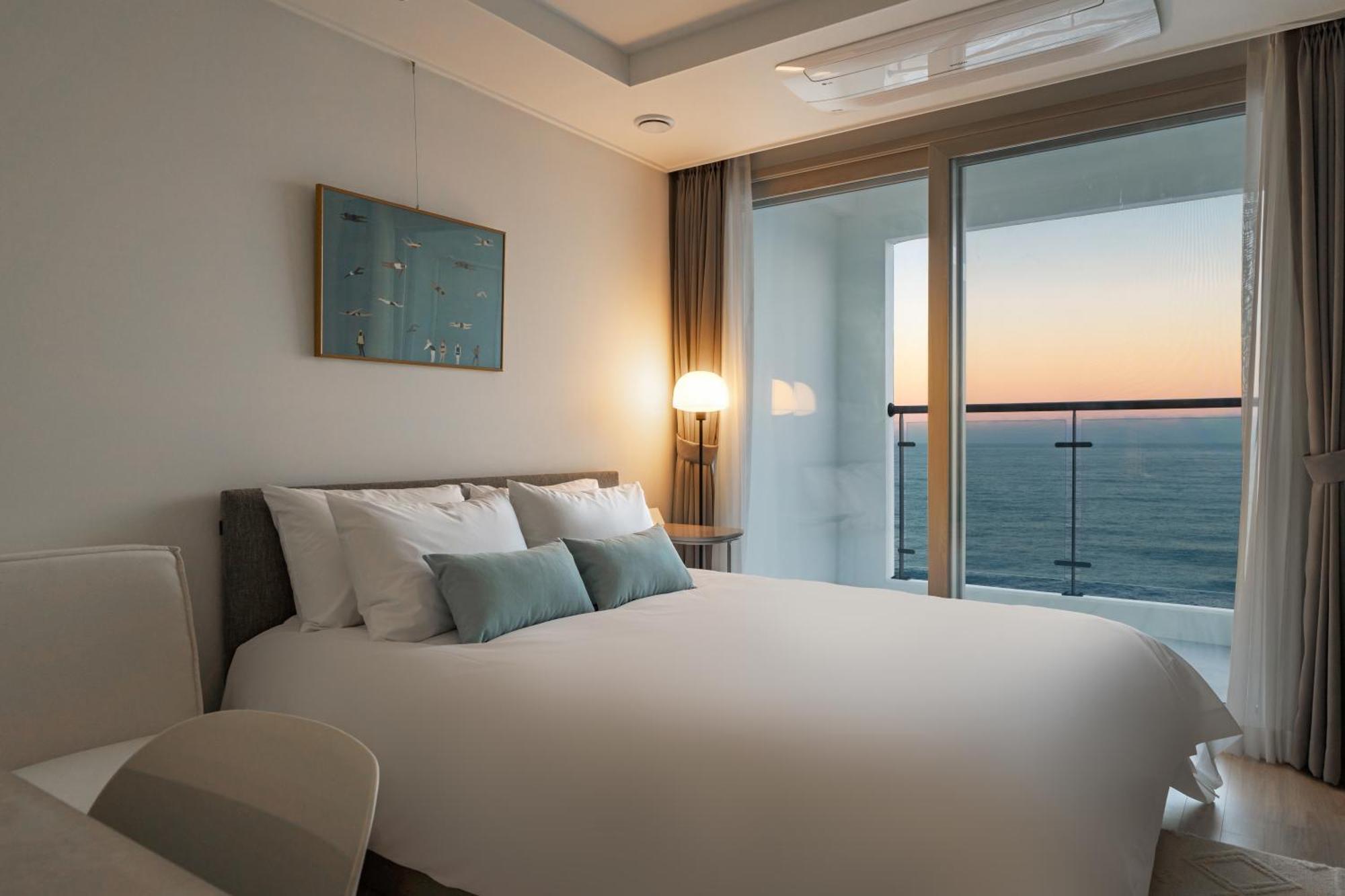 Urbanstay Sokcho Deungdae Beach Luaran gambar