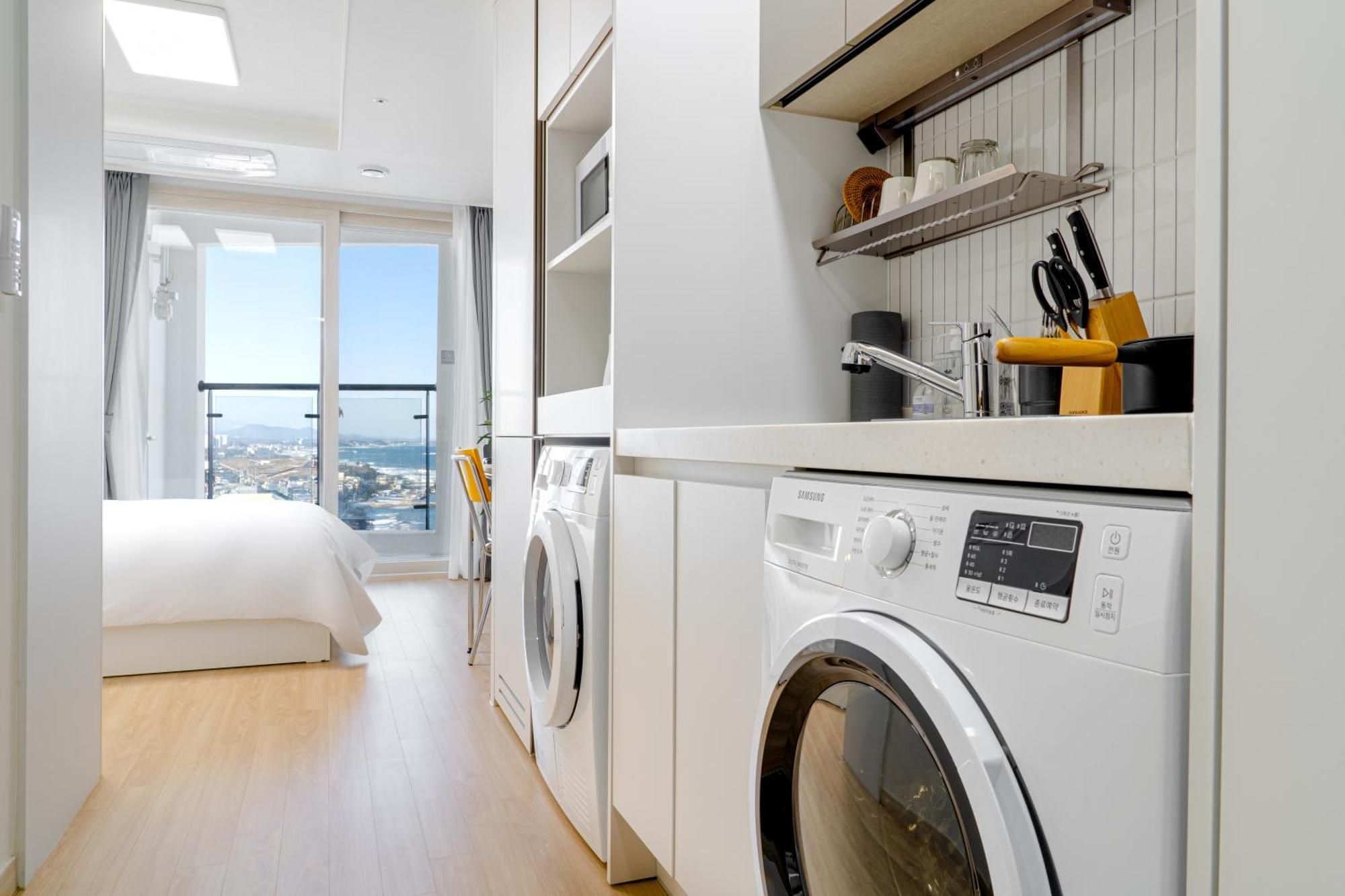 Urbanstay Sokcho Deungdae Beach Luaran gambar
