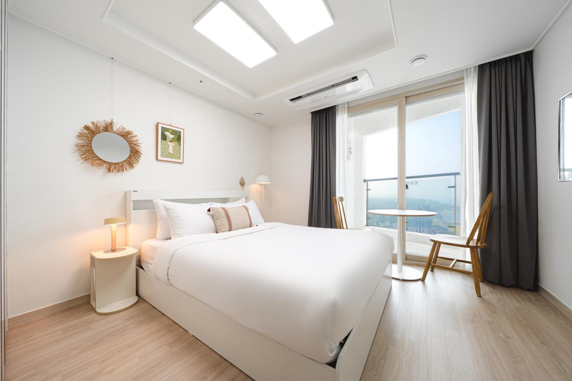 Urbanstay Sokcho Deungdae Beach Luaran gambar