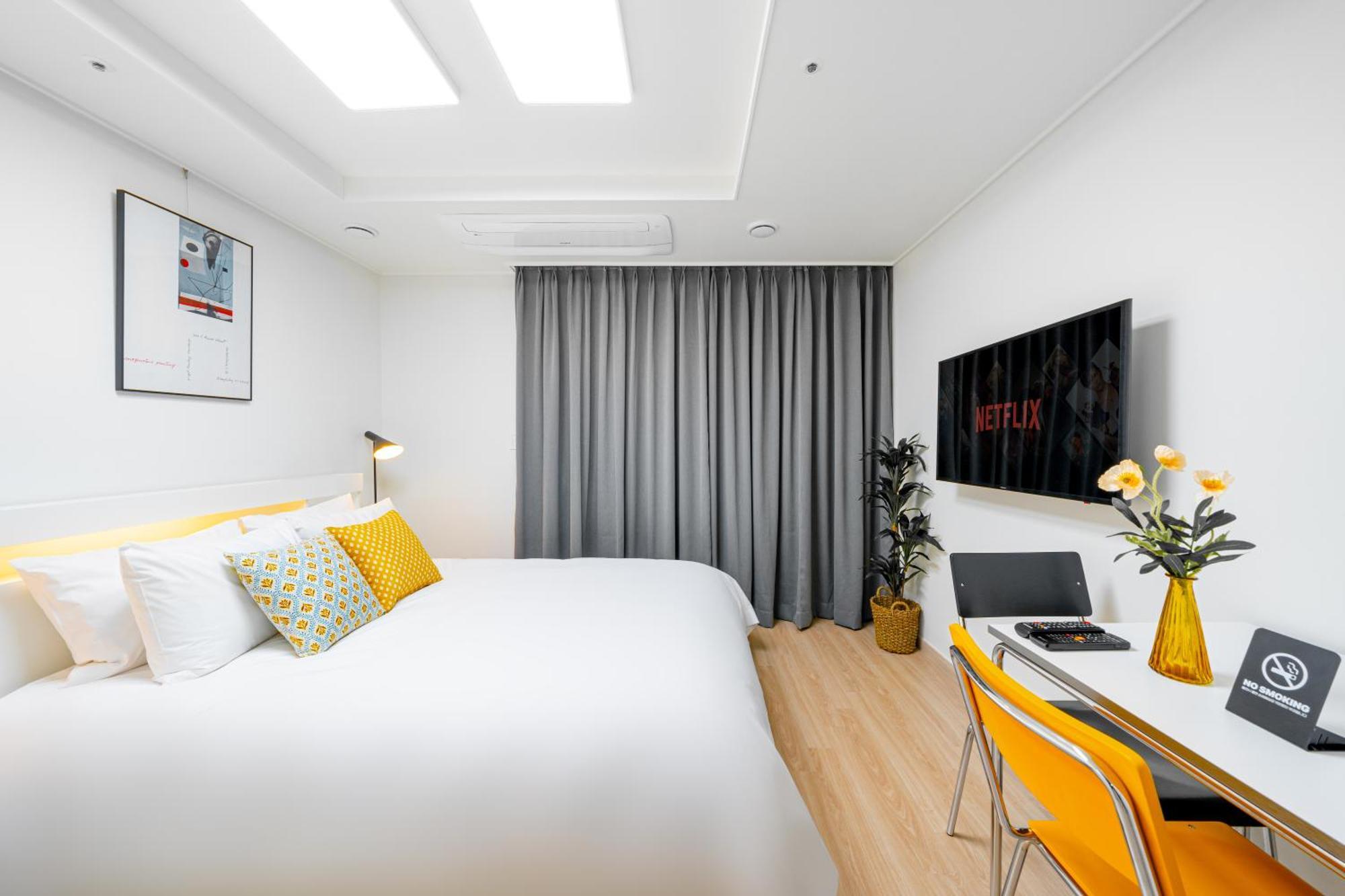 Urbanstay Sokcho Deungdae Beach Luaran gambar