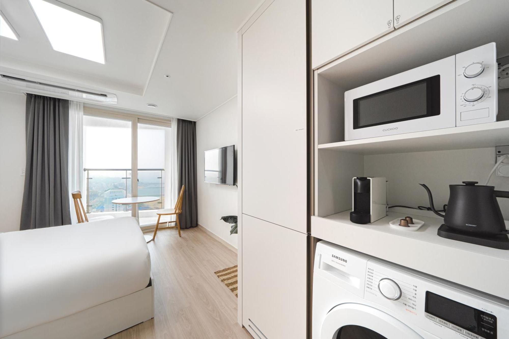 Urbanstay Sokcho Deungdae Beach Luaran gambar