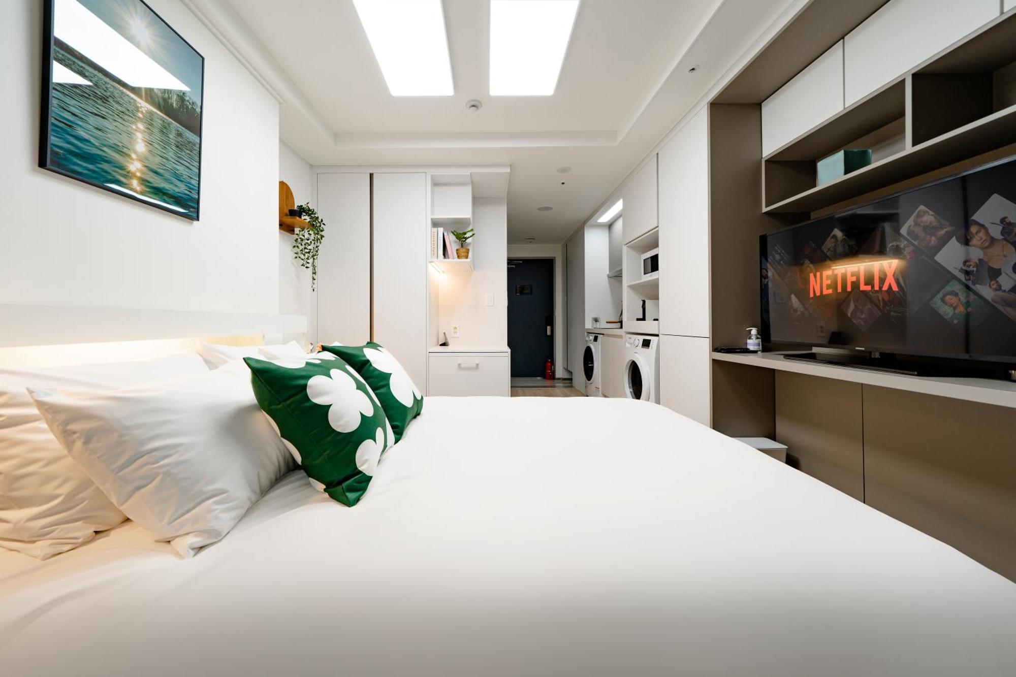 Urbanstay Sokcho Deungdae Beach Luaran gambar