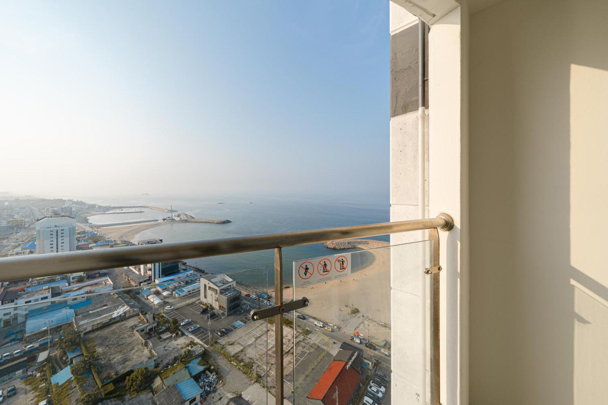 Urbanstay Sokcho Deungdae Beach Luaran gambar