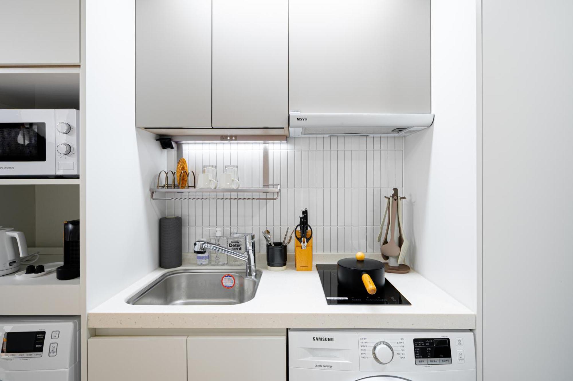 Urbanstay Sokcho Deungdae Beach Luaran gambar