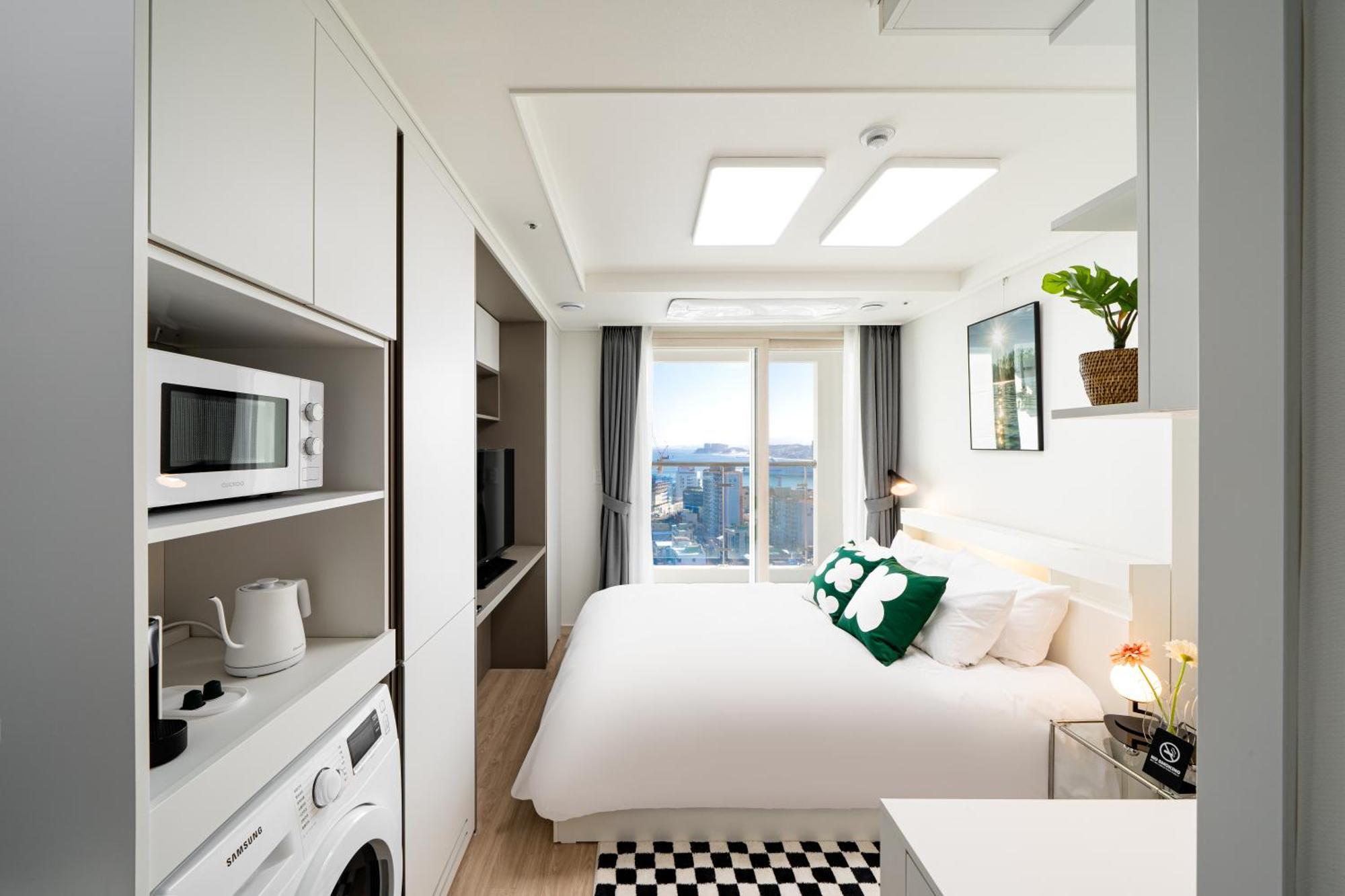 Urbanstay Sokcho Deungdae Beach Luaran gambar