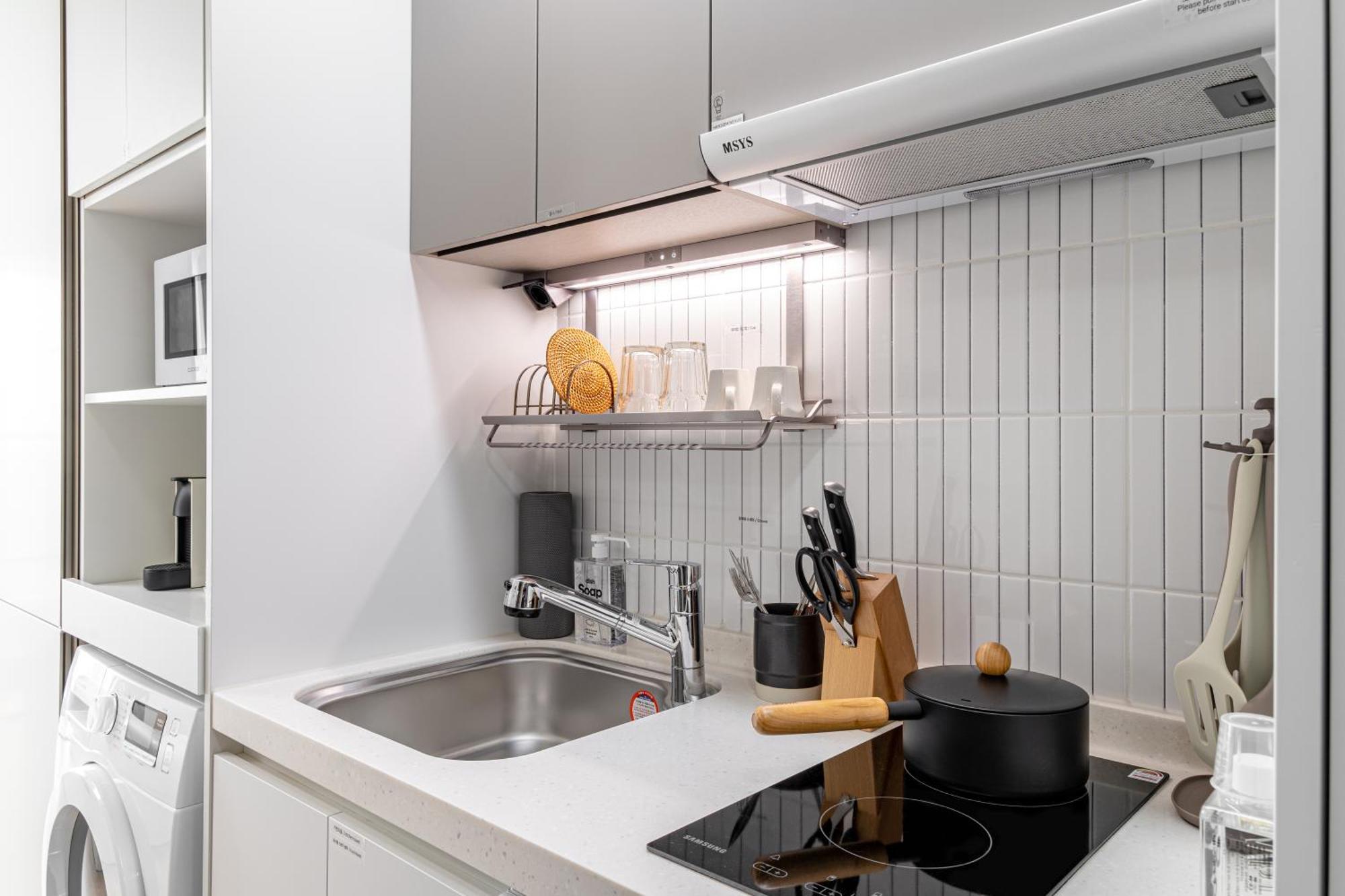 Urbanstay Sokcho Deungdae Beach Luaran gambar