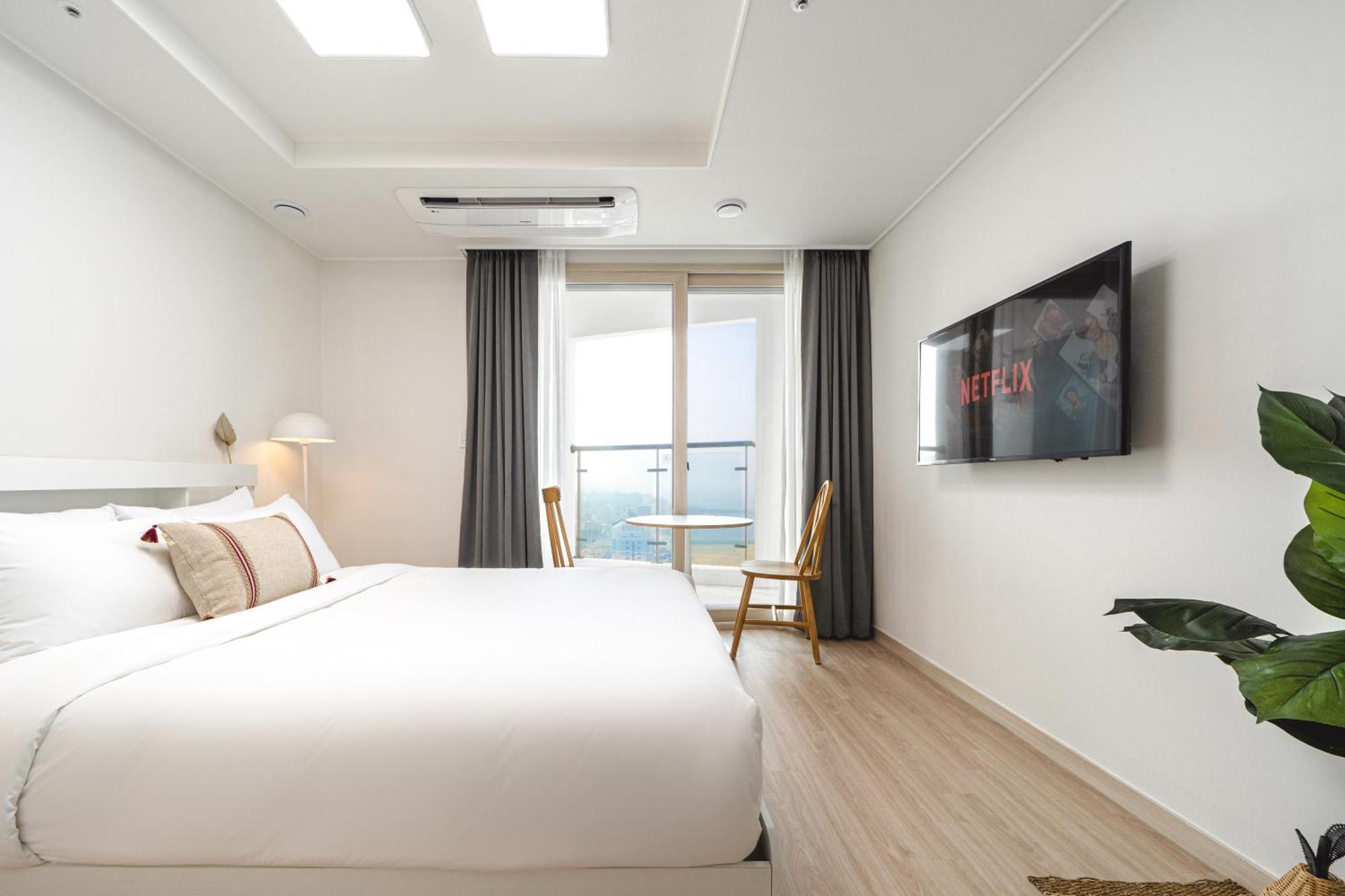 Urbanstay Sokcho Deungdae Beach Luaran gambar