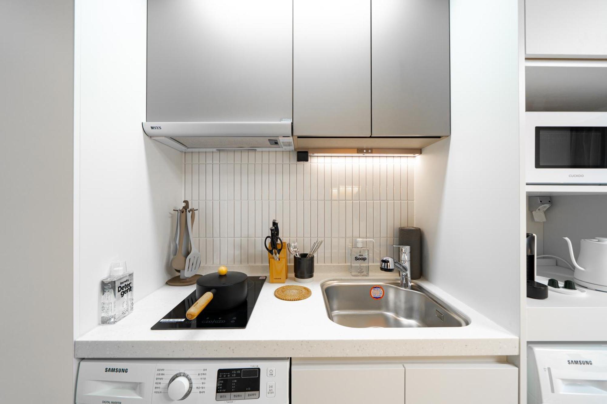 Urbanstay Sokcho Deungdae Beach Luaran gambar